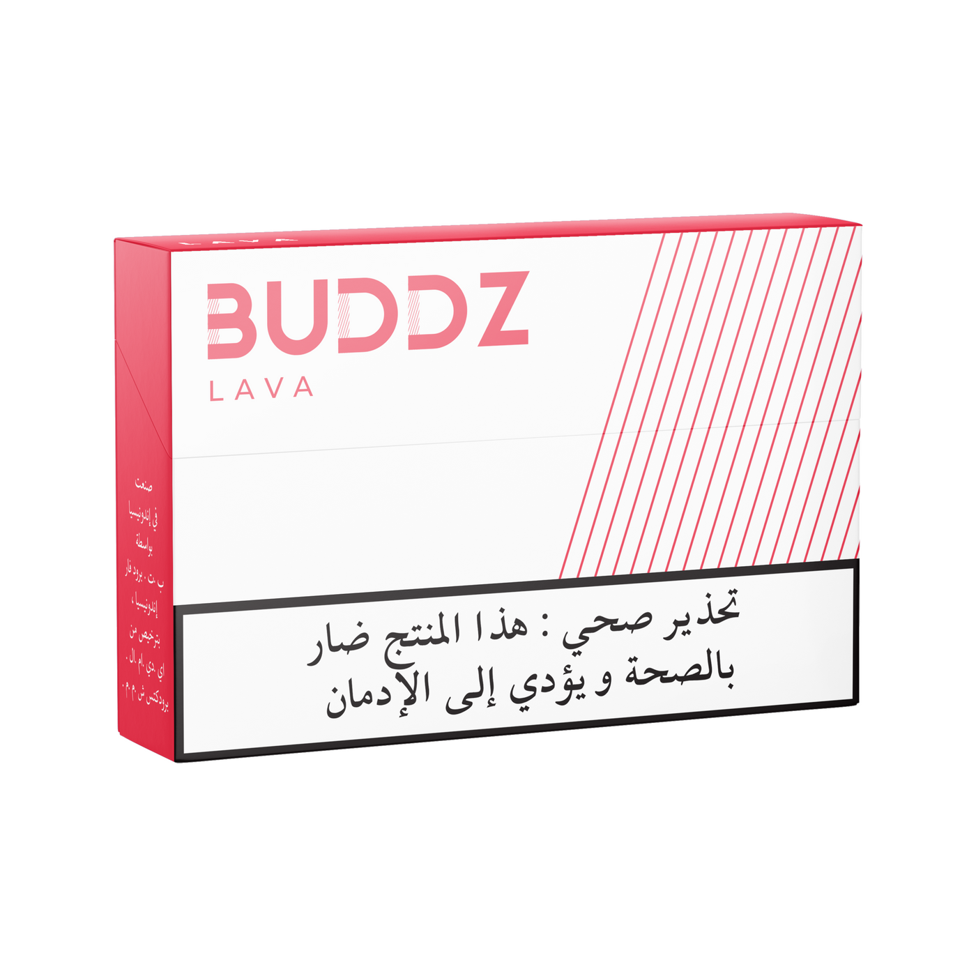 <tc>BUDDZ Lava أعواد التبغ المسخن (10) عبوات </tc>