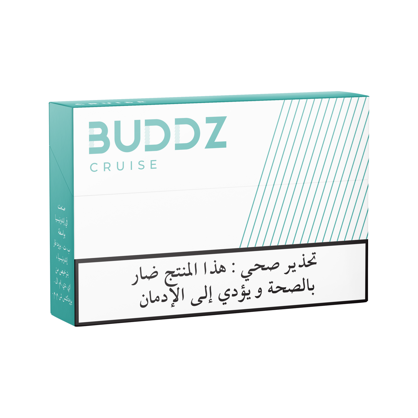 التبغ المسخن BUDDZ Cruise (لا يباع بشكل فردي فقط كجزء من حزمة)